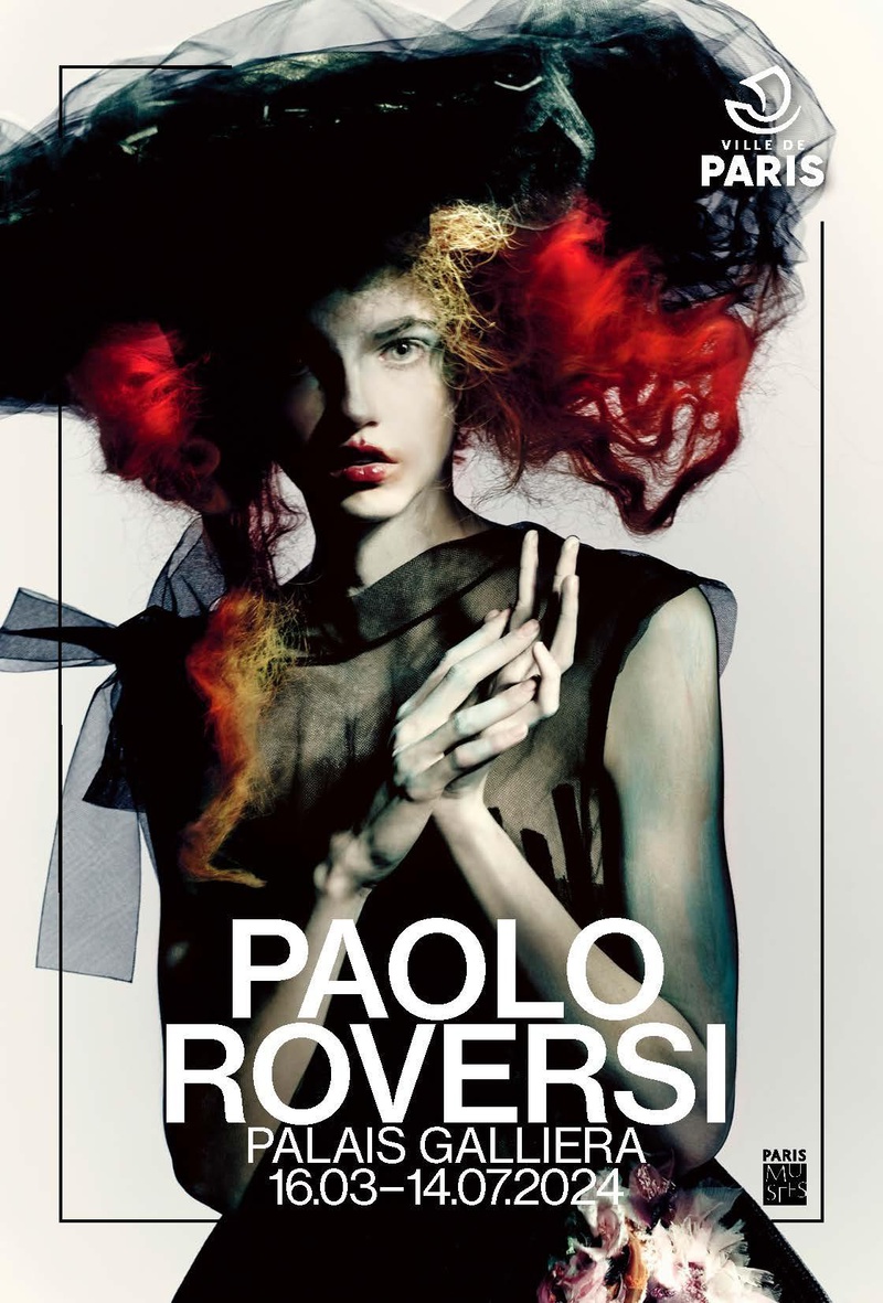 Expo : Paolo ROVERSI .. Palais&nbsp;GALLIERA
