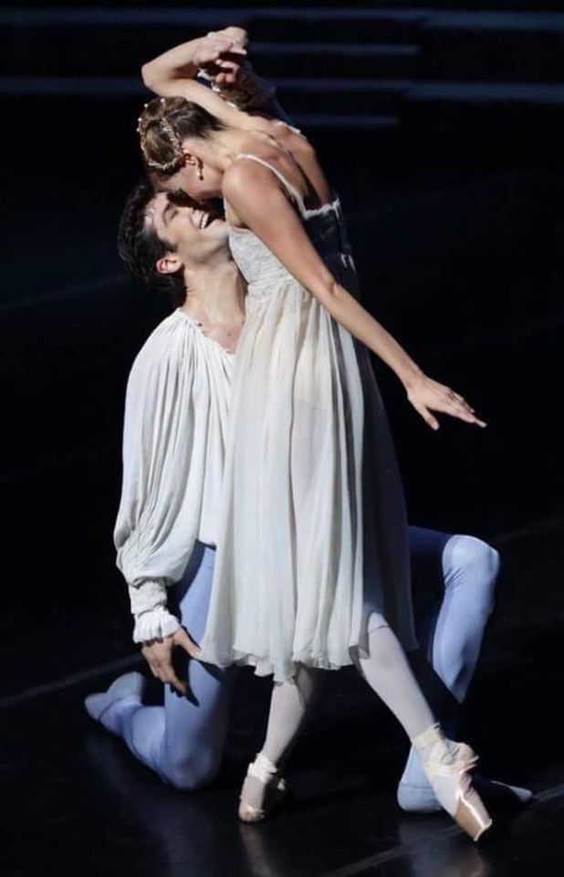 La danse est amour&nbsp;…