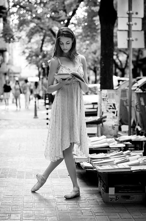 Danse – Lecture – Écriture&nbsp;…