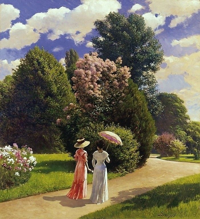 L&rsquo;art de la promenade&nbsp;…