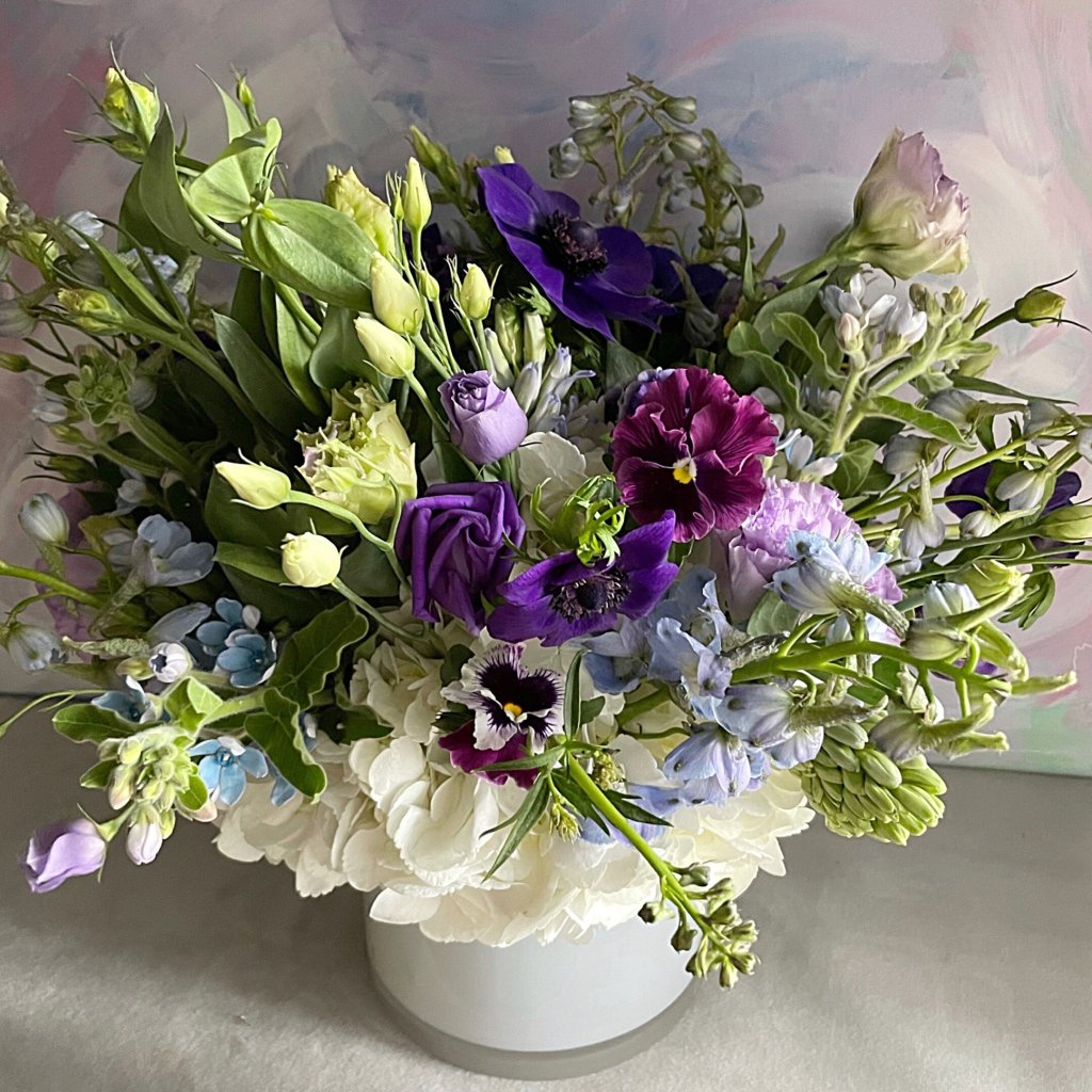 Fleurs d&rsquo;avril …