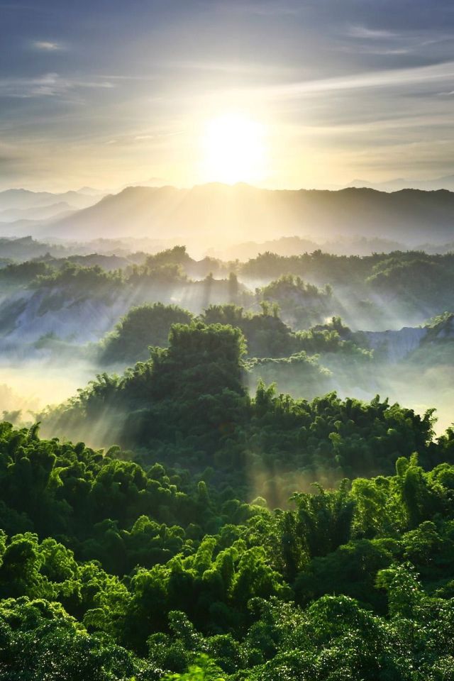 Lorsque le jour se lève&nbsp;…