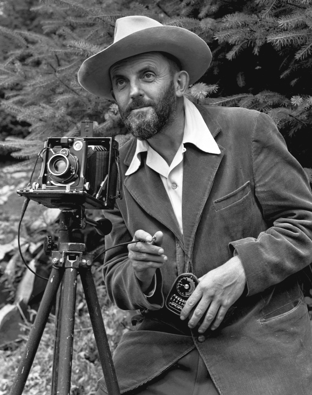 Ansel ADAMS : le pionnier de la photographie des paysages américains…