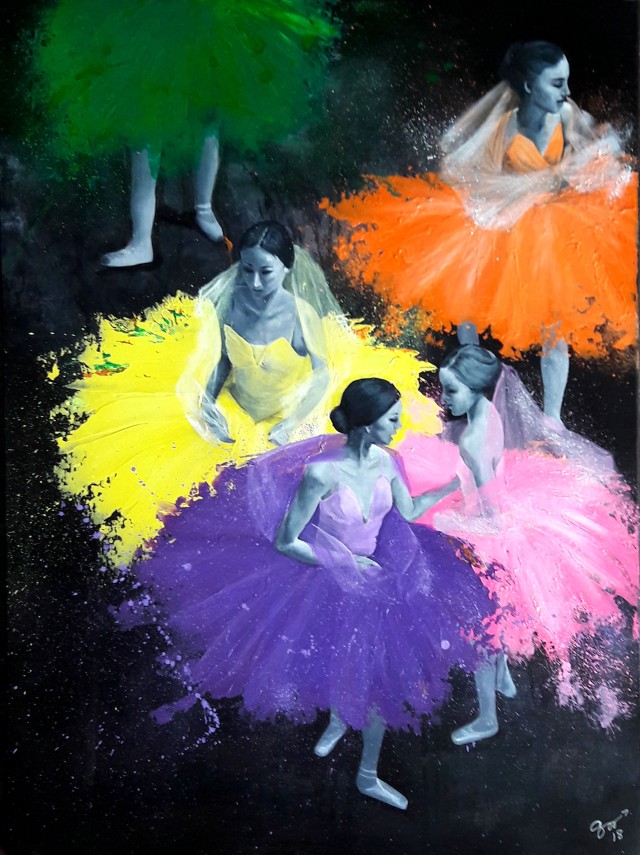 Danses de Couleurs
