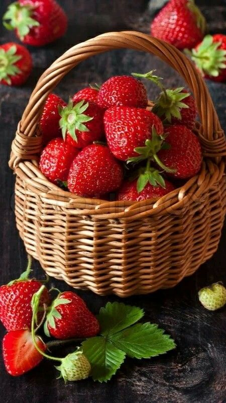 Un sonnet à saveur de fraise&nbsp;…