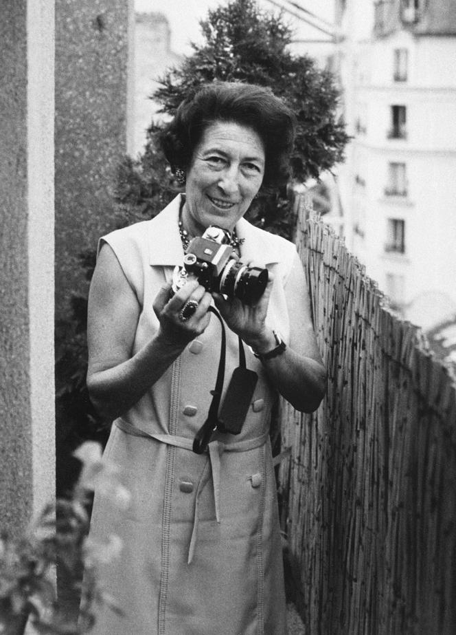 Portraits … Gisèle&nbsp;FREUND
