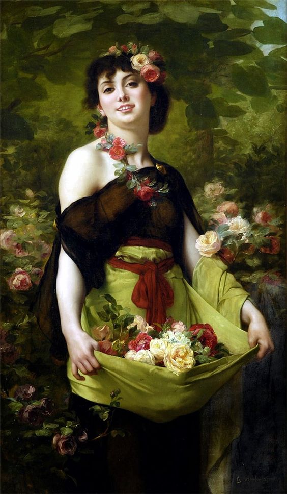 Les roses de Saadi&nbsp;…