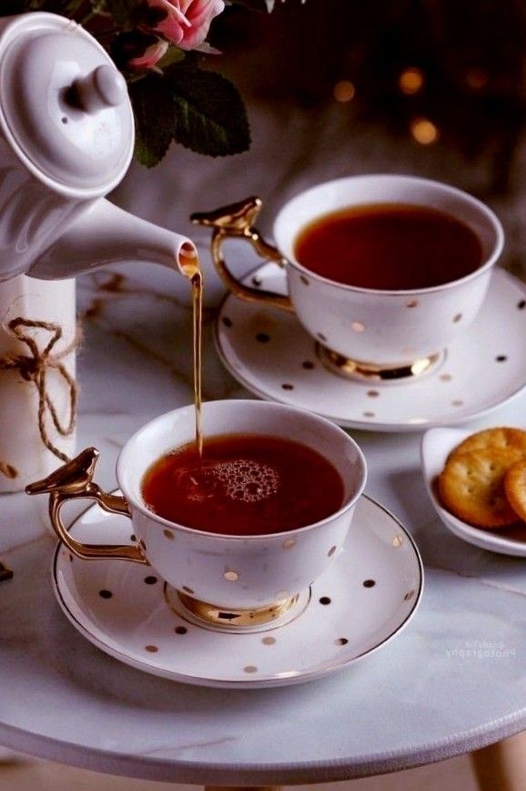 Conseils pour le thé&nbsp;…