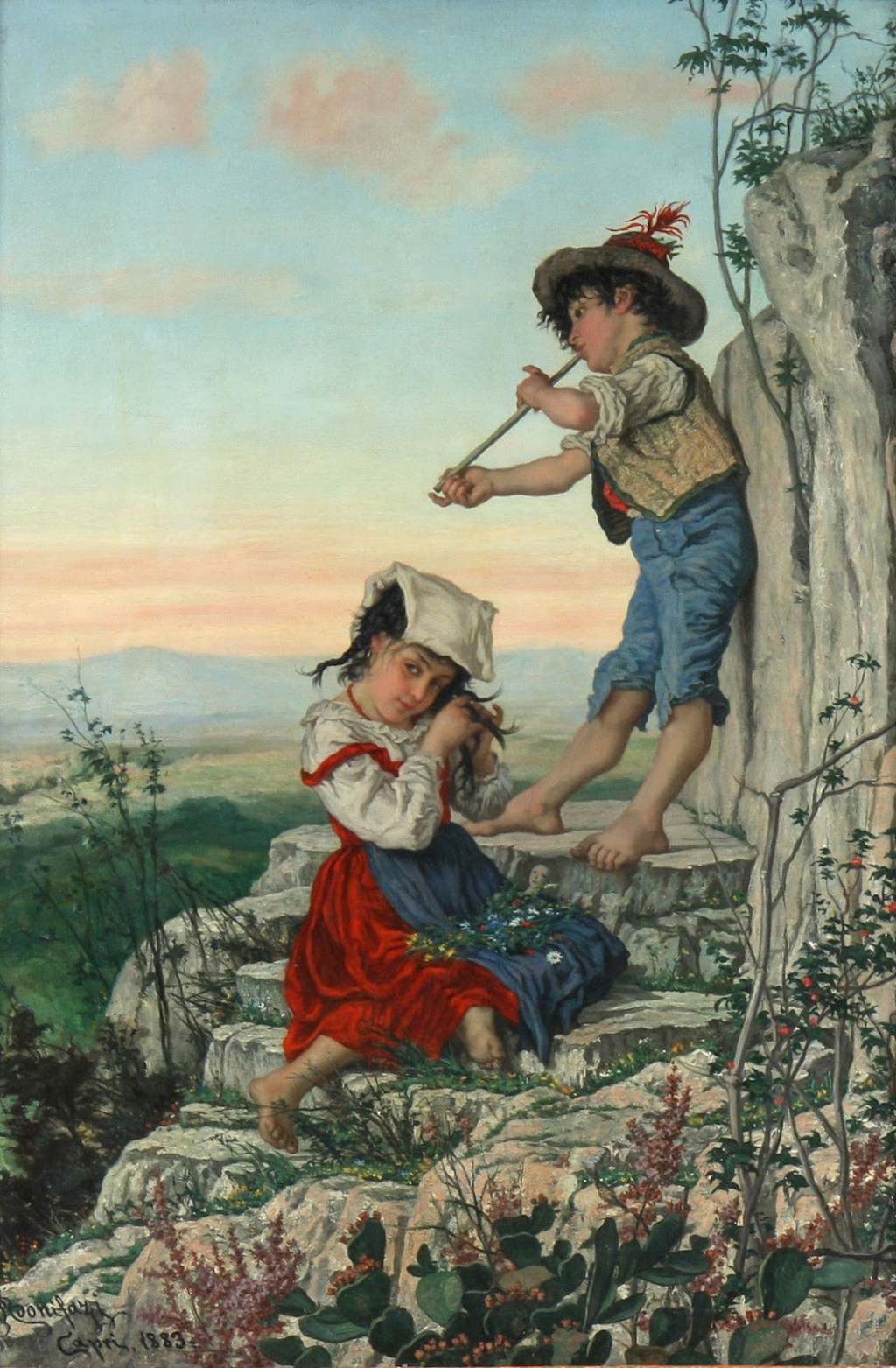 Un petit roseau m&rsquo;a suffi&nbsp;…