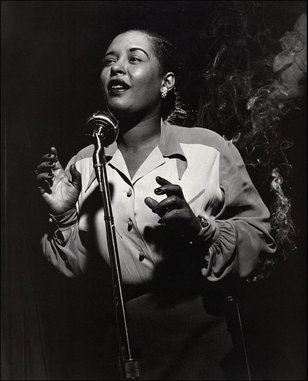 Herman LEONARD … L&rsquo;œil du&nbsp;jazz