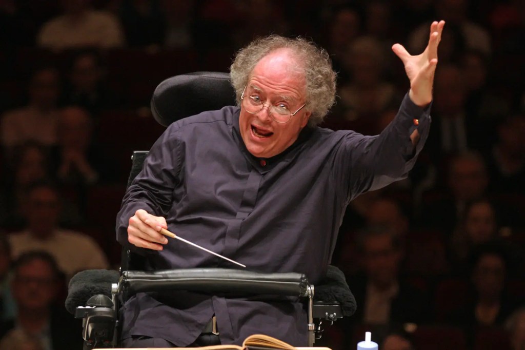Diriger un opéra … James&nbsp;LEVINE