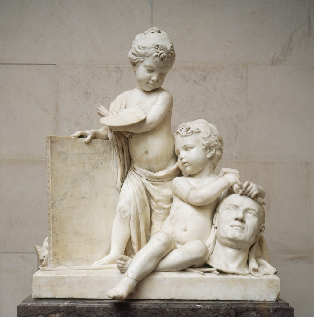 Peinture et sculpture&nbsp;…