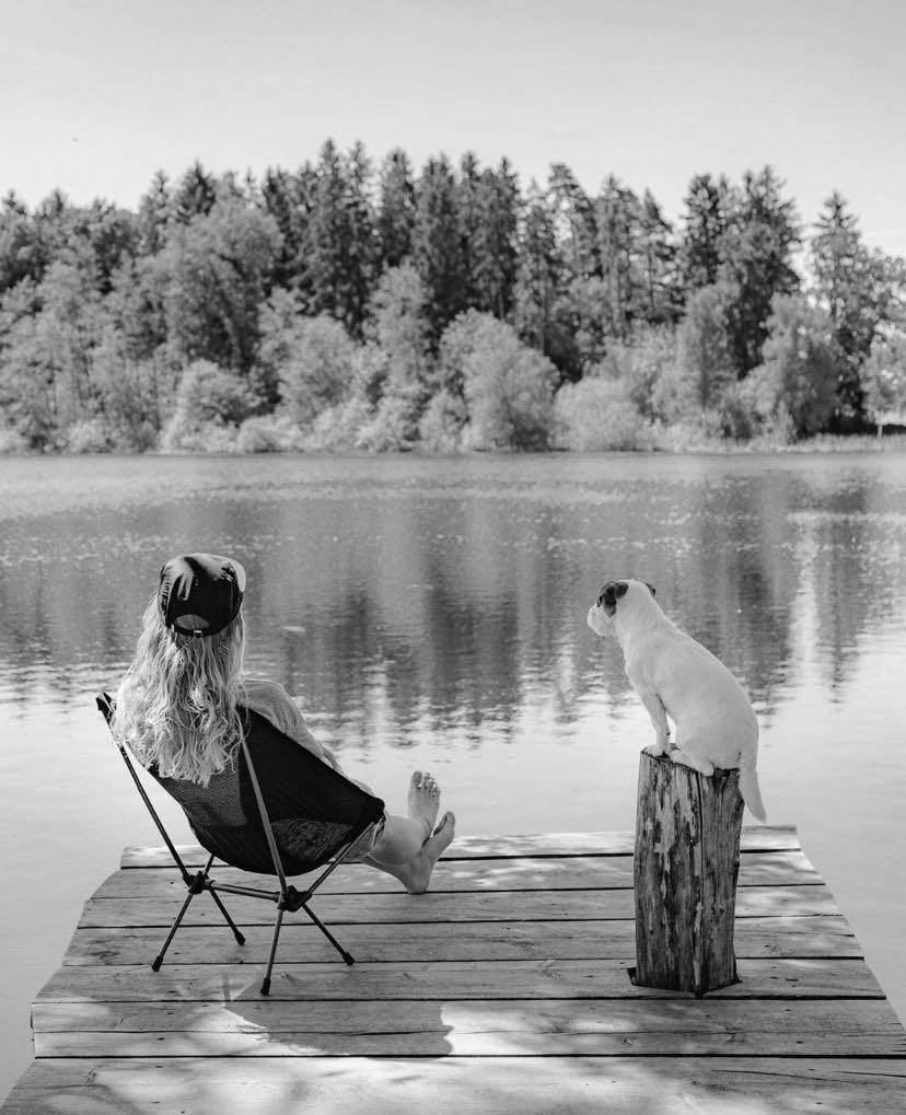 Au bord de l&rsquo;eau&nbsp;…