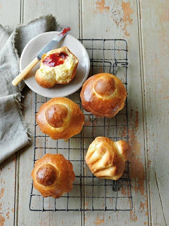 La brioche …