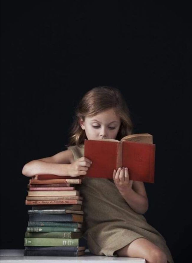 Il faut donner des livres aux enfants&nbsp;…