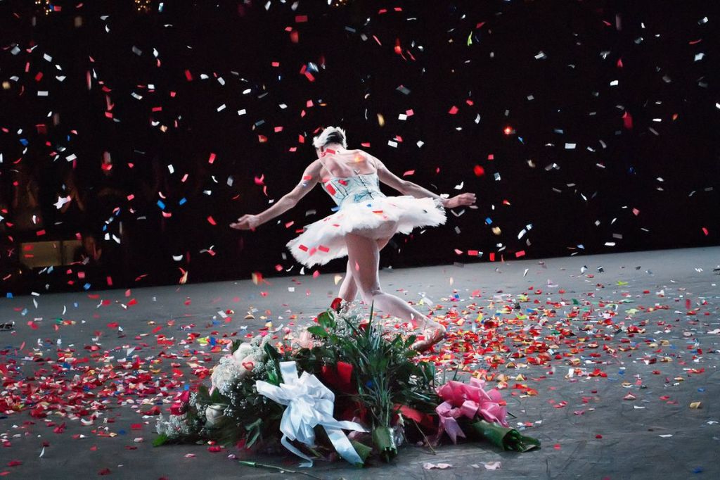 Quand la danse&nbsp;…