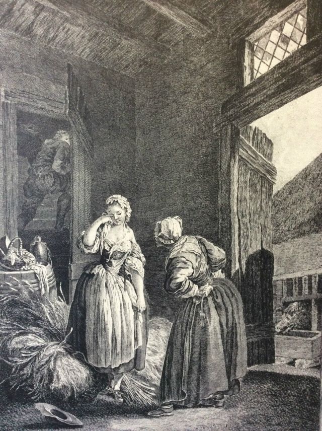 La fille mal gardée&nbsp;…