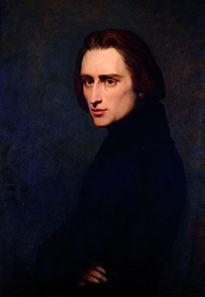 Les années de pèlerinage : Suisse … Franz&nbsp;LISZT