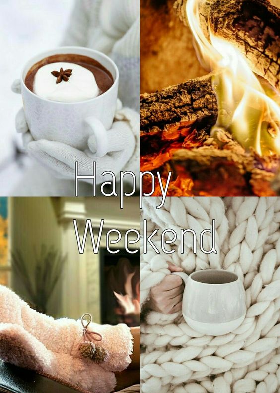 Le plus beau jour de la semaine&nbsp;…