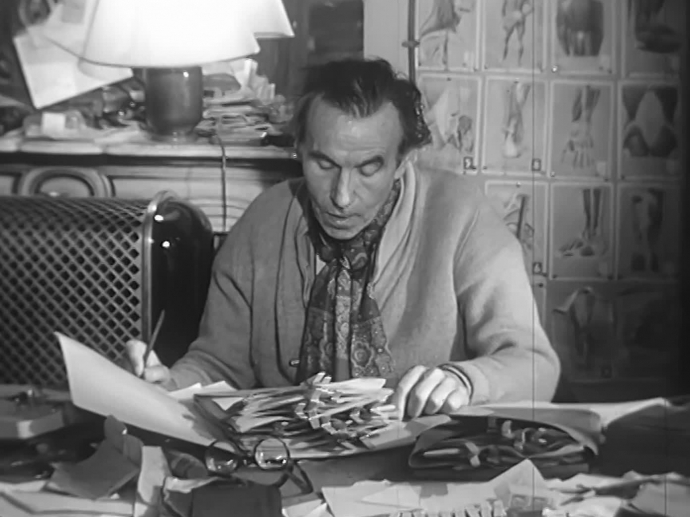 Avec les mots&nbsp;…