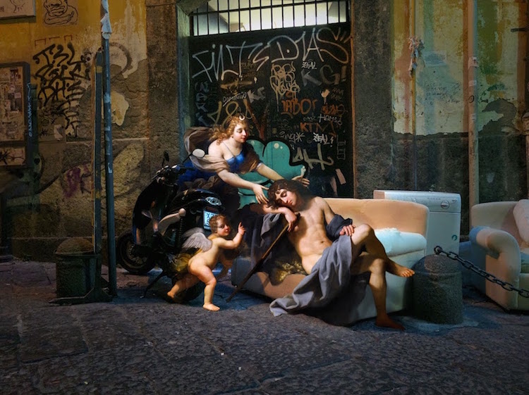 L&rsquo;art détourné d&rsquo;Alexey&nbsp;KONDAKOV