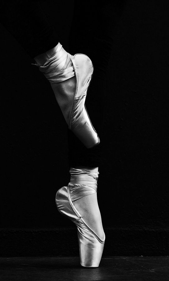 Les pieds des danseuses&nbsp;…