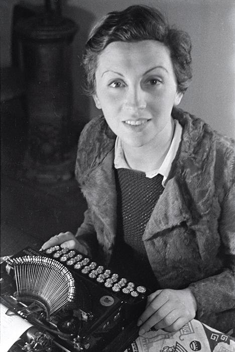 Gerda TARO …