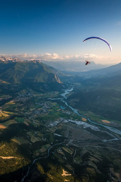 Apprendre à voler&nbsp;…