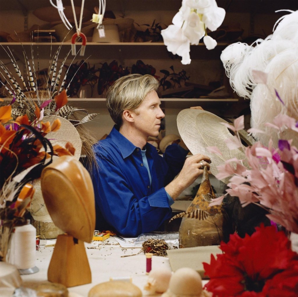 Le chapelier fou : Philip&nbsp;TREACY