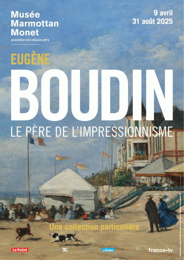 Eugène BOUDIN – Le père de l&rsquo;Impressionnisme (Une collection particulière)&nbsp;…