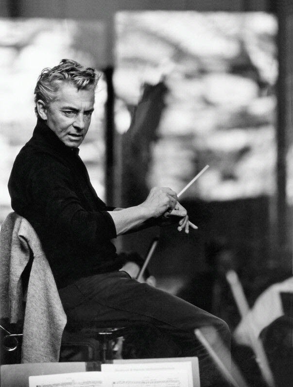 Diriger un orchestre…