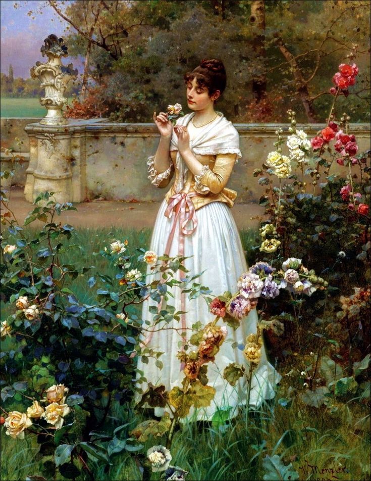 Pourquoi demander à une fleur ?&nbsp;…