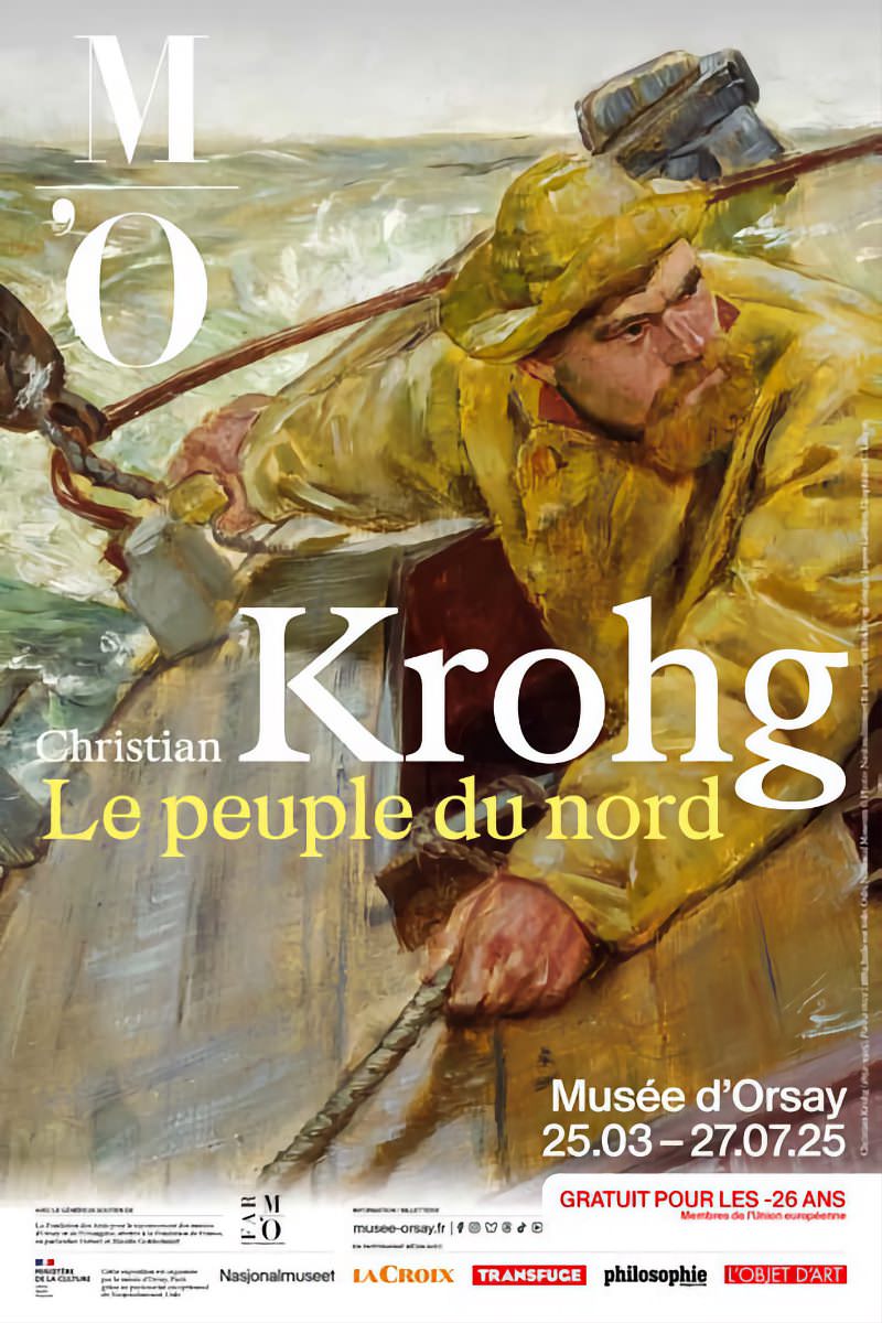 Christian KROGH – Le peuple du Nord&nbsp;…