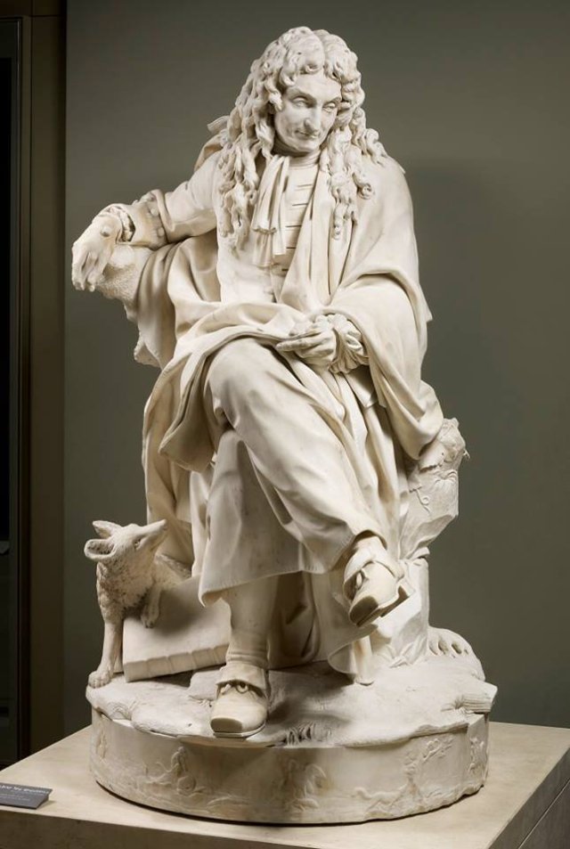 Jean de LA FONTAINE … Poète ? Fabuliste ? Conteur ? Moralisateur&nbsp;?