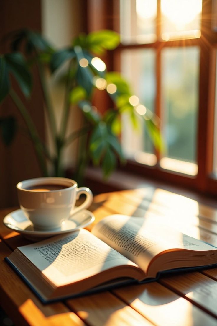 Livre & Café&nbsp;…