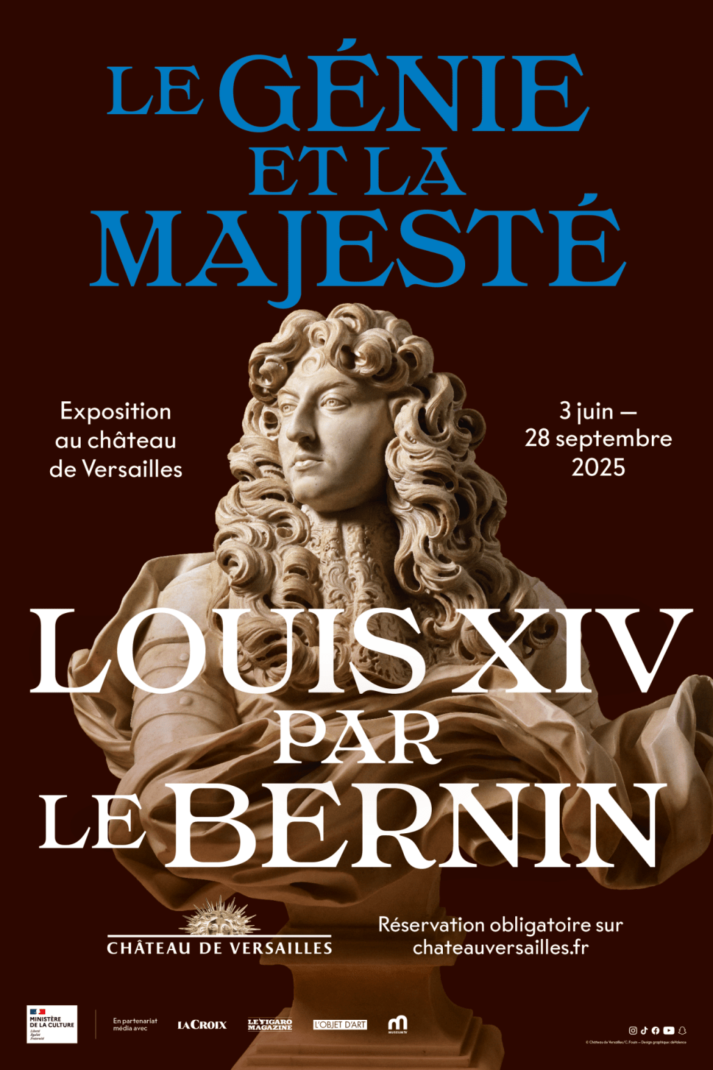 Le Génie et la Majesté&nbsp;…