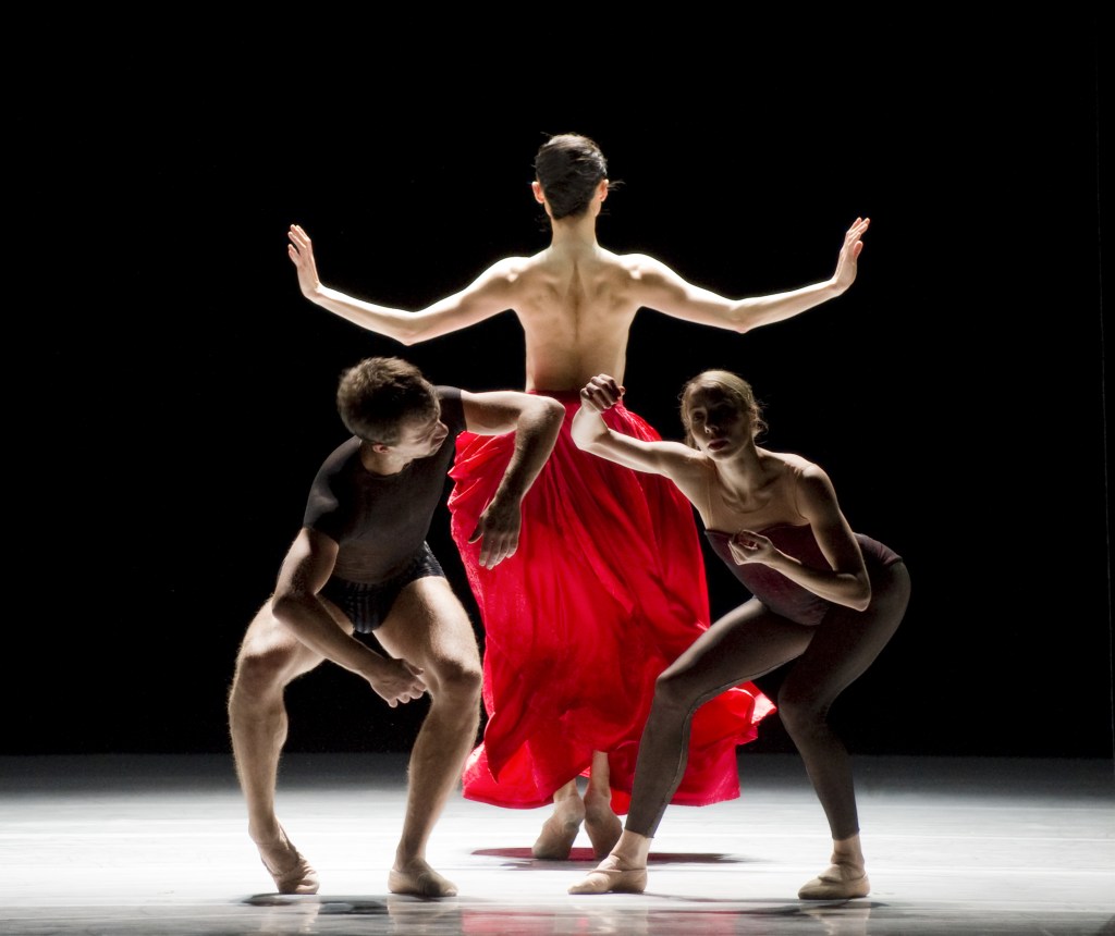 Bella Figura … Jiri&nbsp;KYLIAN