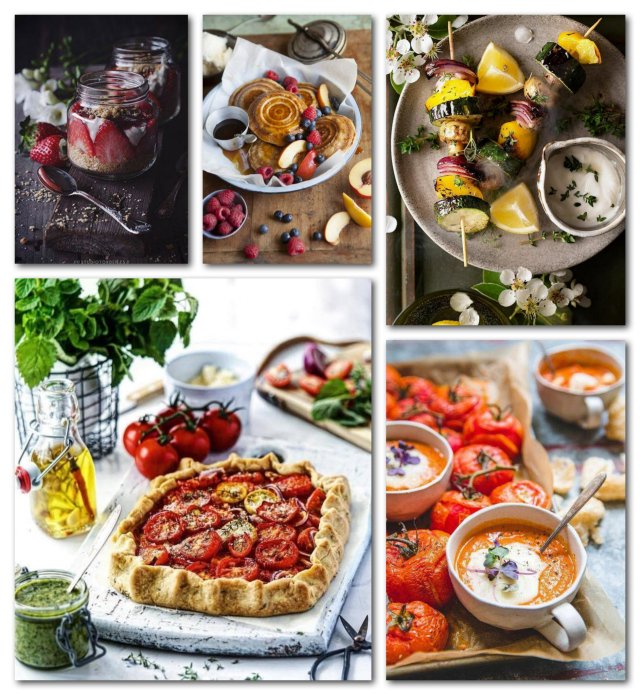 La cuisine et les cinq sens&nbsp;…