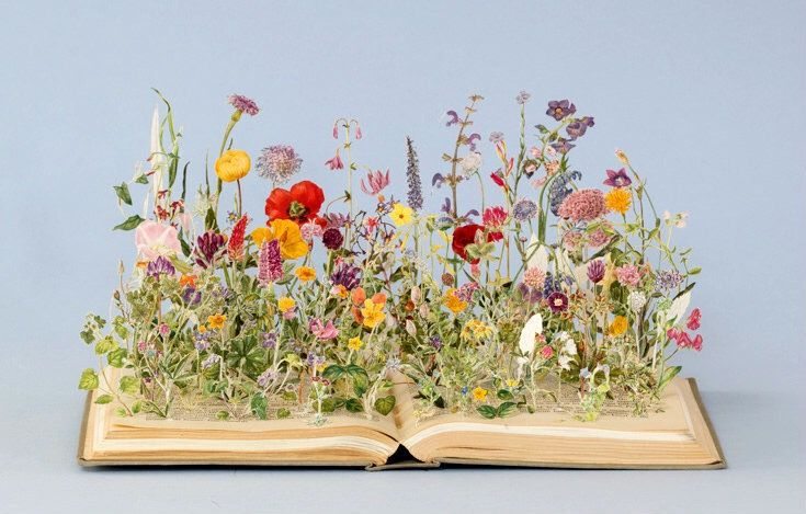 Tout  livre est un jardin&nbsp;…