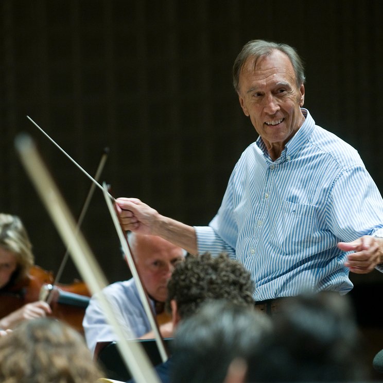 La musique & le chef d&rsquo;orchestre  … Claudio&nbsp;ABBADO