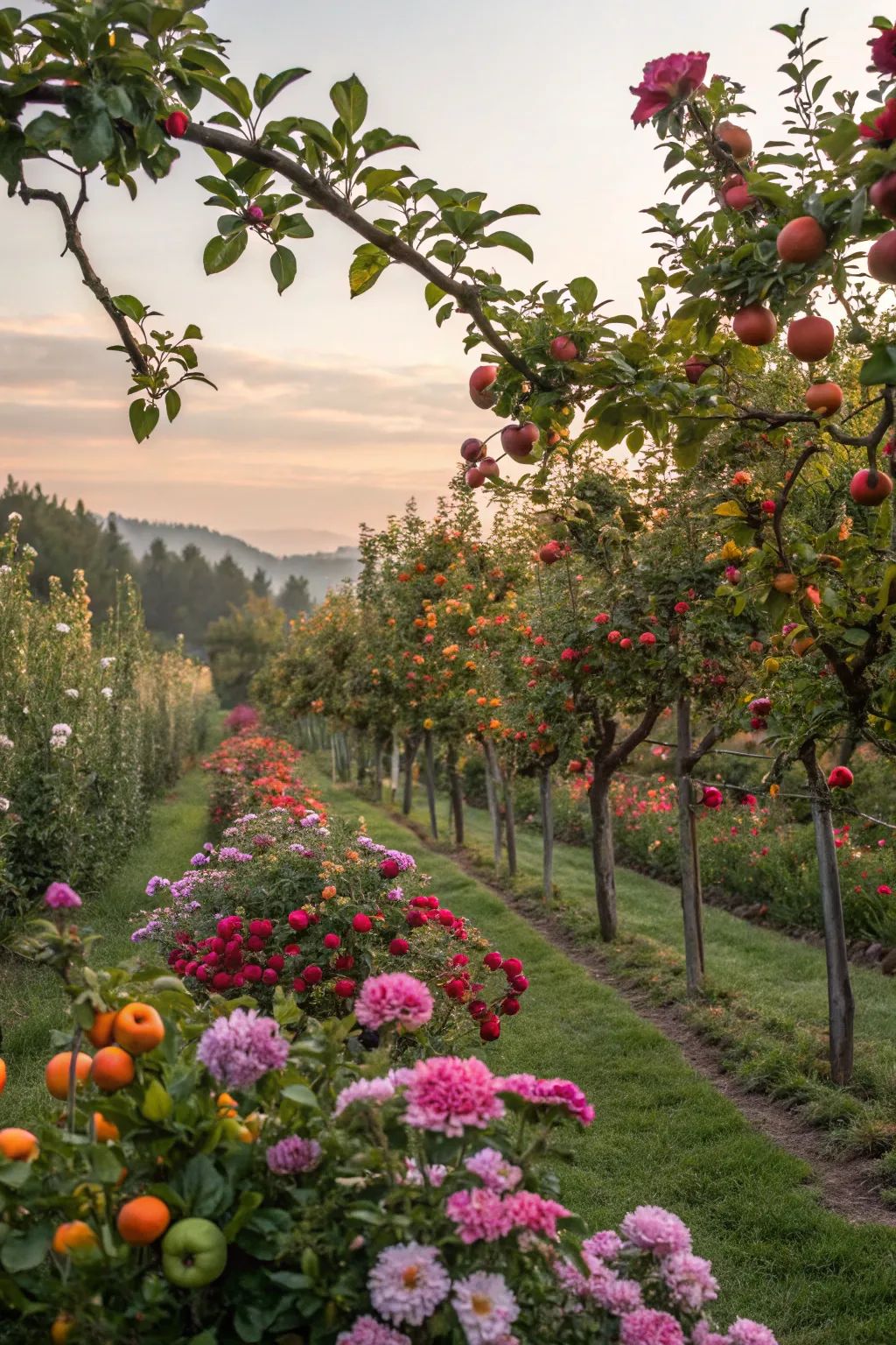 La vision d&rsquo;un jardin&nbsp;…