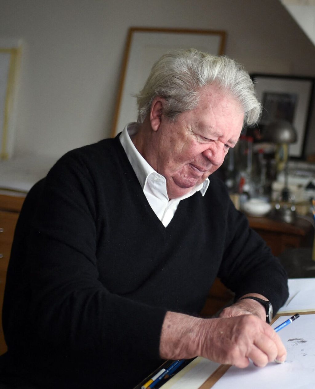 Inconsolable et gai&nbsp;…