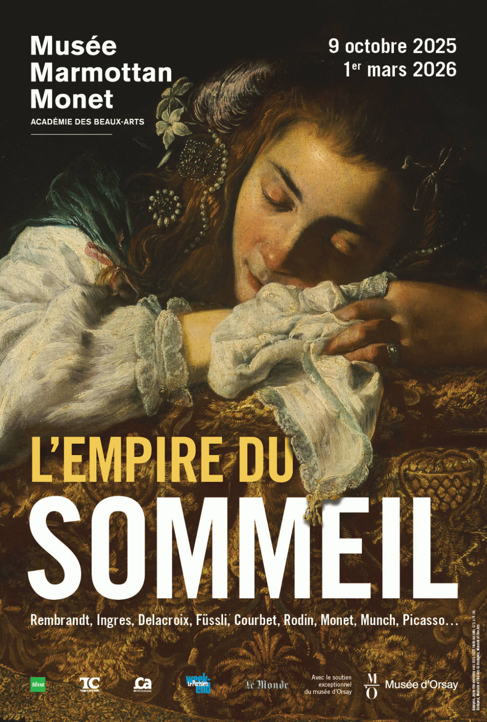 L’empire du sommeil&nbsp;…