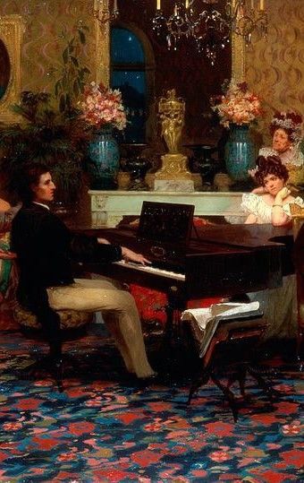 Concerto N°2 Op.21 … Frédéric&nbsp;CHOPIN