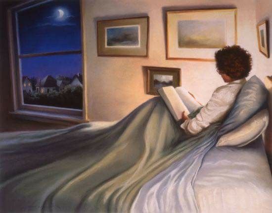 Lire au lit&nbsp;…