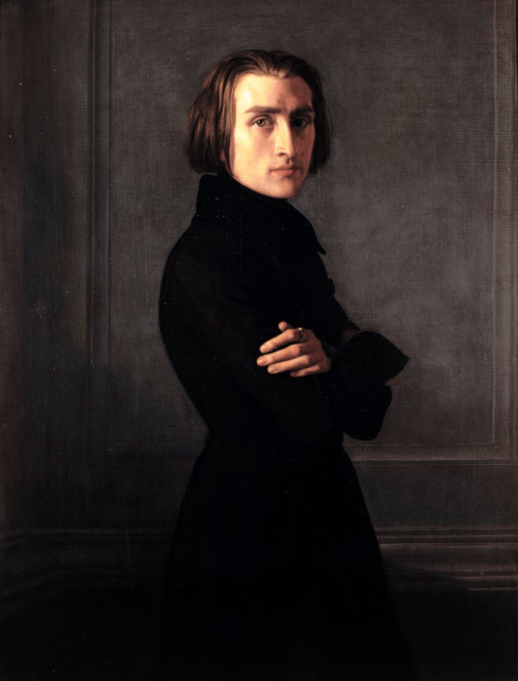 Les Consolations … Franz&nbsp;LISZT
