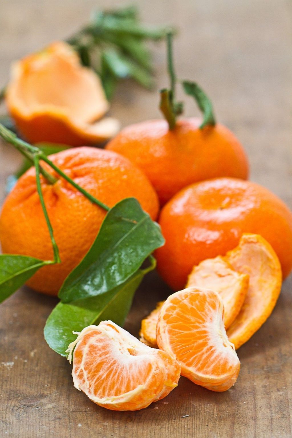 Fruits de saison : Mandarine & Clémentine&nbsp;…
