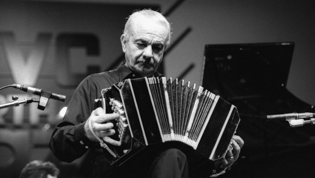 Astor et le tango&nbsp;…