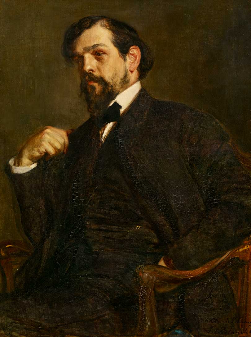 The snow is dancing … Des pas sur la neige … Claude&nbsp;DEBUSSY