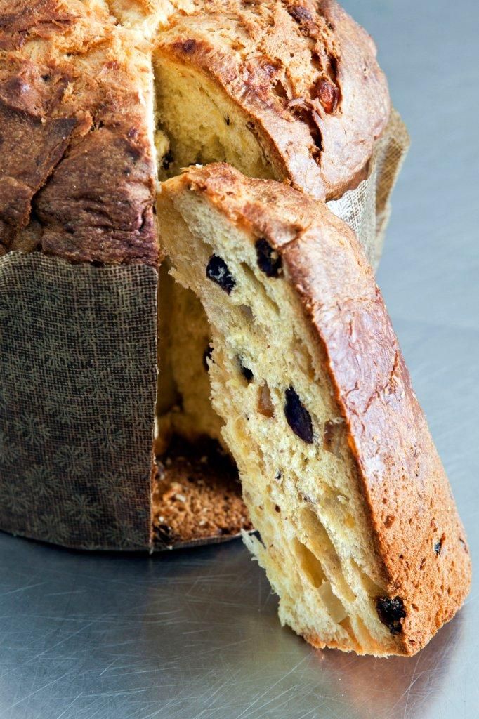 Un dessert de Noël : le Panettone&nbsp;…